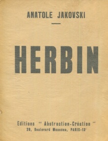 p Herbin p p Jakovski Anatole p