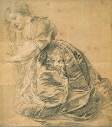 p Rubens ses maitres ses eleves i dessins du musee du Louvre i p p Maurice et Arlette Serullaz p