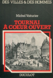 p Tournai a coeur ouvert p p Voiturier Michel p