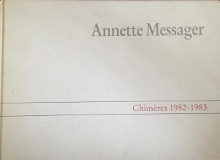  p Annette Messager p p i Chimeres i  p p 1982 1983 p p br p p Vieville Dominique p 