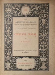  p Constant Troyon p p 1893 p p p p Hustin A p 