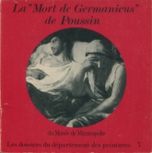 p La Mort de i Germanicus i de Poussin p p Rosenberg Pierre p