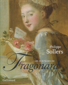  p Les surprises de Fragonard p p Sollers Philippe p 