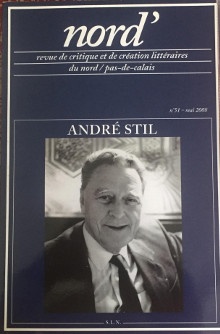 p Andre Stil p p revue i nord i p p Gillet Claude dir p