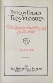 p Burton Holmes p p Travelogues p p Peking p