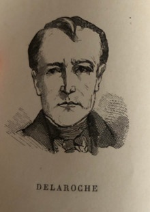  p Delaroche p p Decamps p p Mirecourt Eugene de p 
