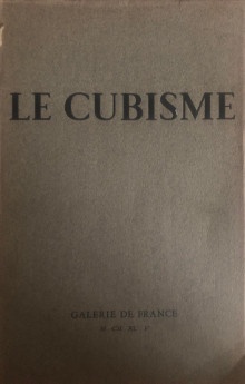  p Le Cubisme p p 1911 1918 p p Dorival Bernard p 