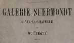 Bürger   Galerie Suermondt