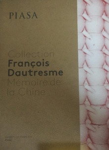 p Collection p p Francois b Dautresme b p p Memoire de la Chine p