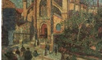 Luce Maximilien   expo Marmottan 1983