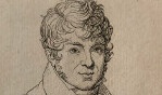 Augustin   gravure Fremy