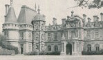 art anglais   Rothschild waddesdon manor