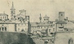 Ingres   Rome vue par Ingres