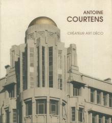  p Antoine Courtens p p Createur Art Deco p p Culot Maurice i et al i p 