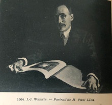 p Salon 1924 p p Societe Nationale p p des p p Beaux Arts p