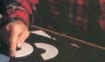 Magnelli    ardoises et collages   expo beaubourg 1986