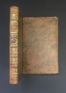  p Voyage en Hollande p p et p p Sur les frontieres occidentales p p De l Allemagne p p Fait en 1794 p p i Suivi d un Voyage dans les Comtes de Lancaster le Wesmoreland et le Cumberland i p p i Ouvrage dans lequel on trouve des detail sur les Moeurs le Caractere les Ressources les Richesses les Productions le Commerce des Habitans de ces contrees sur les diverses Operations militaires des Generaux Francais et Ennemis dans la presente Guerre le Siege de Mayence par Custines celui qu il soutint depuis dans cette Ville sur le Roi de Prusse et les Emigres etc i p p Traduit de l Anglais sur la Seconde Edition p p Par A Cantwel Traducteur de Gibbon p p 2 Tomes p 