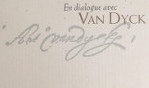 Van Dyck   en dialogue avec   Expo Anvers 1999