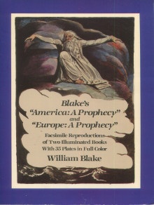 p Blake s America A Prophecy and Europe A Prophecy  p p Keynes Sir Geoffrey p 