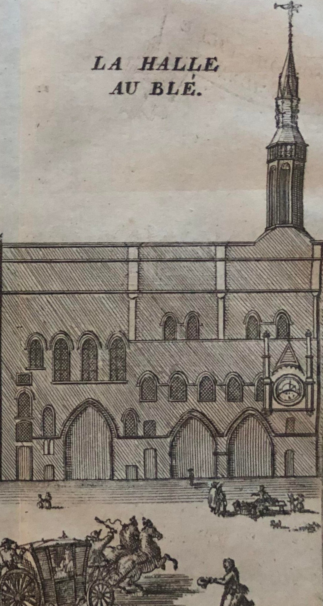  p La Maison de Ville p p de b Valenciennes b p p gravure p p XVIIe ou XVIIIe siecle p p br p 