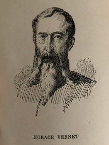  p Horace Vernet p p Mirecourt Eugene de p 