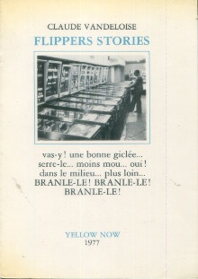  p Flippers Stories p p Vandeloise Claude p 
