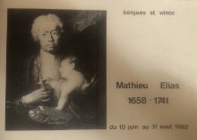 p Mathieu Elias p p 1658 1741 p p Bergues Saint Winoc p p Guillemin J C p