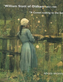 p William Stott of Oldham 1857 1900 A Comet rushing to the Sun p p Brown Roger p
