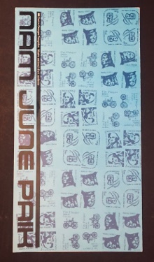 p Nam June Paik p p i Tricolor Video i p p Restany Pierre i et al i p