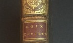 Les Lois civiles dans leur ordre naturel   tome II   1696