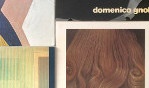 Gnoli Domenico   Lot de 4 catalogues