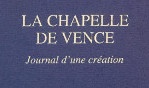 Matisse   La chapelle de Vence Cerf
