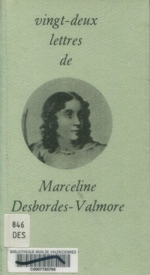 couverture de : Vingt-deux lettres