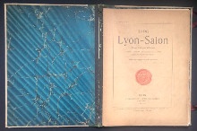  p Lyon Salon p p 1896 p p revue critique illustree p p Texte de A Bleton p p br p 