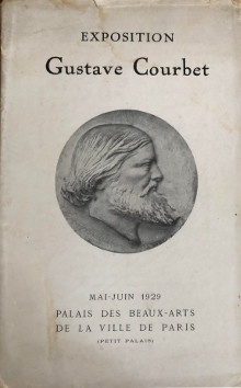 p Exposition p p Gustave Courbet p p 1929 p p Gronkowski Camille p