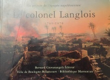 p Jean Charles Langlois 1789 1870 p p Le spectacle de l Histoire p p Robichon Francois dir p
