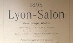 Lyon   Salon   1898