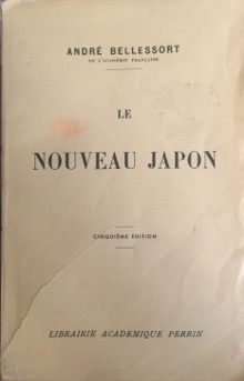 p Le Nouveau Japon p p Bellessort Andre p
