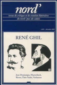 p Rene Ghil et quelques contemporains p p Dottin Georges dir p