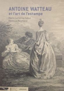 p Antoine Watteau et l art de l estampe p p Raymond Florence Sahut M Ch p