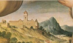 Firenze   Peinture paysage 16e et 17e siècle