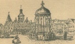 Saint Quentin   18e siècle par Paul Brazier