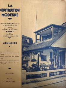 p Villas Venvole Les Mutins au Touquet p p Alfred Quetelart p Goissaud Antony