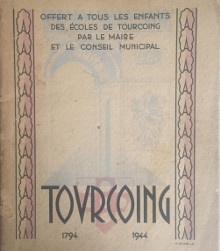  p Tourcoing p p Histoire abregee p p a l usage des enfants des ecoles p p Van den Driessche J E p 