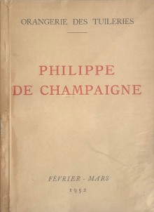  p Philippe de Champaigne p p Dorival Bernard p 
