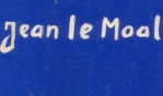Le Moal Jean   Expo musée de Rennes 1970