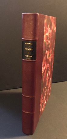  p Henri b Malo b p p i Visages de Villes i p p edition illustree de p p cinquante eaux fortes originales p p par Albert b Lechat b p p Preface par Emile b Verhaeren b p 