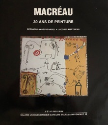 p Macreau p p 30 ans de Peinture p p Lamarche Vadel i et al i p 