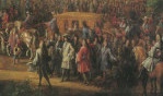 Paris au XVIIe siècle   Carnavalet montgolfier