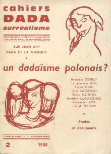  p Un dadaisme polonais  p p Seuphor Michel i et al i p 